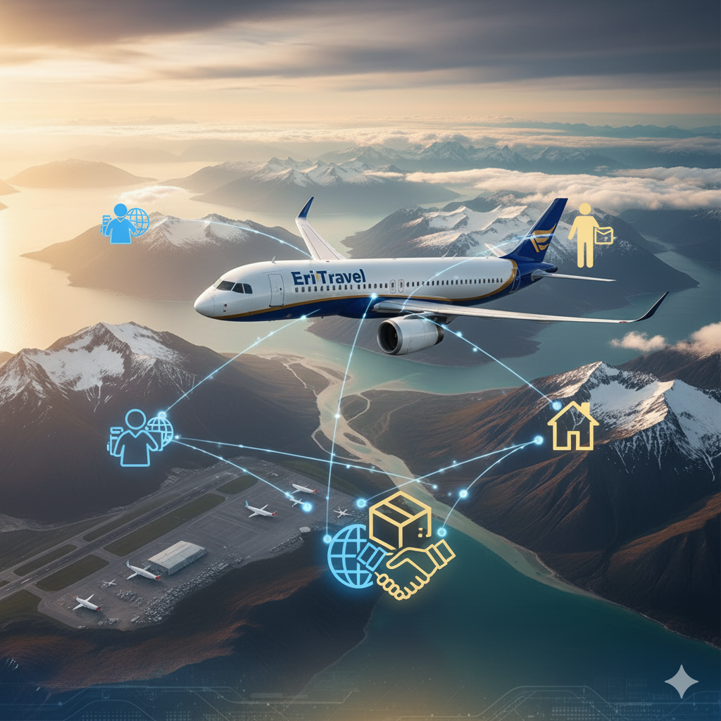 About Eri-travel
